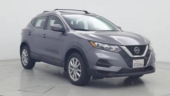 NISSAN ROGUE SPORT 2020 JN1BJ1CVXLW259943 image